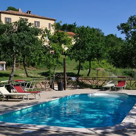 Lägenhet Casa Tartufo Sassoferrato