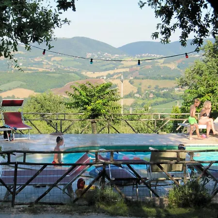 Casa Tartufo Lägenhet Sassoferrato