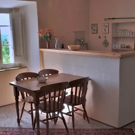 Casa Tartufo Lejlighed