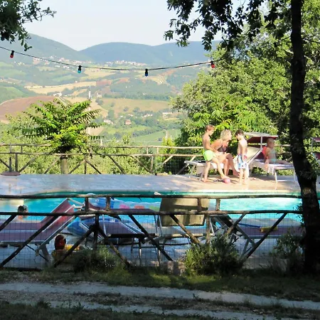 Casa Tartufo Lejlighed *
